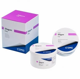 Silicone đặc (cao su nặng) Đức Silagum DMG